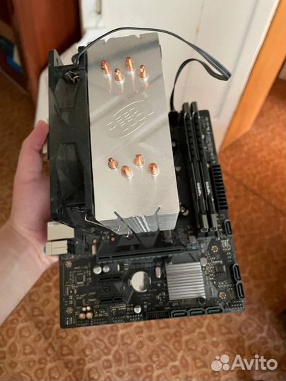 Комплектующие