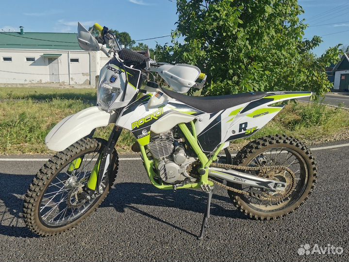 Rockot r5f raptor