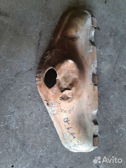 Экран тепловой Volkswagen Passat B6