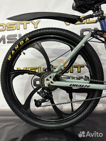 Горный велосипед dkaln