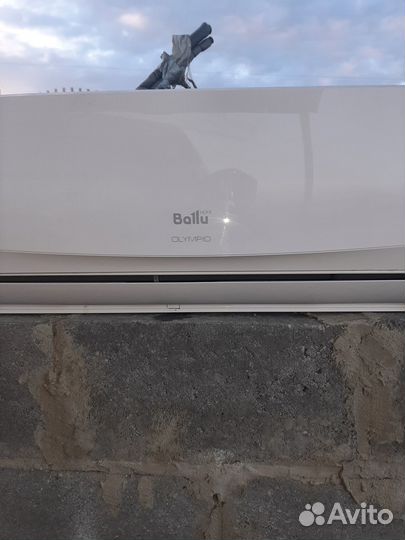 Кондиционер Ballu 09