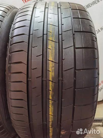 Pirelli P Zero 265/40 R19
