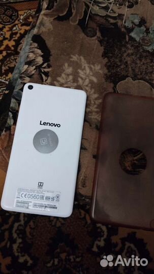 Планшет lenovo 7703x