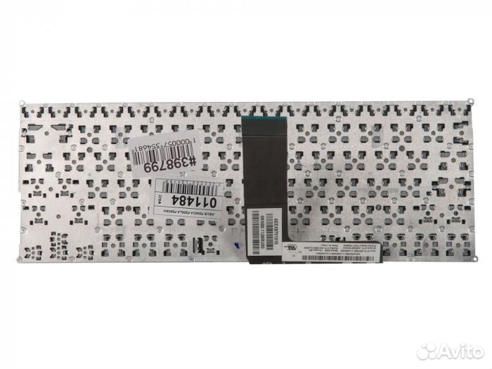 Клавиатура для ноутбука asus X200CA, X200, X200L