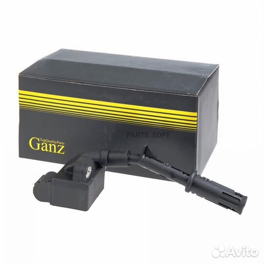 Ganz GIG16038 Катушка зажигания