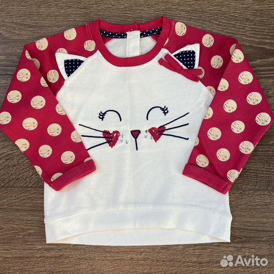 Джемпер Matalan 86-92 новый