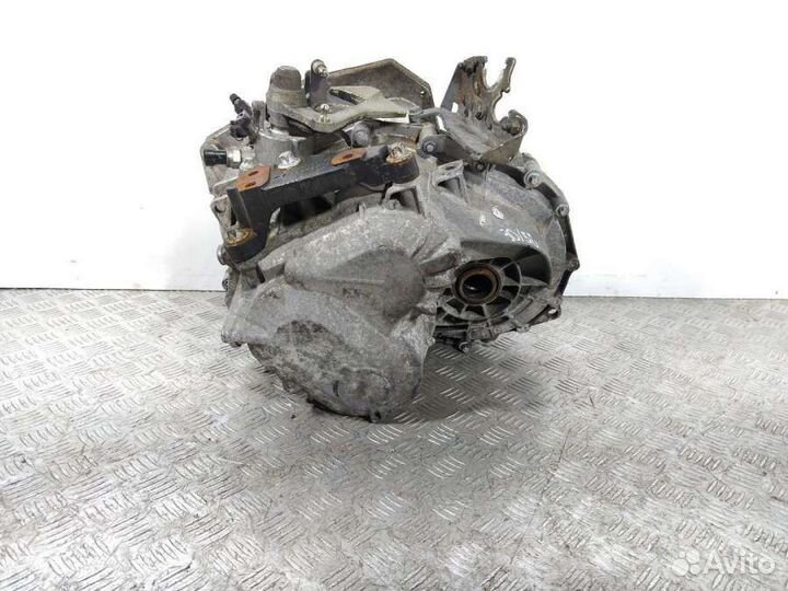 МКПП (Коробка передач механическая) Alfa Romeo 159