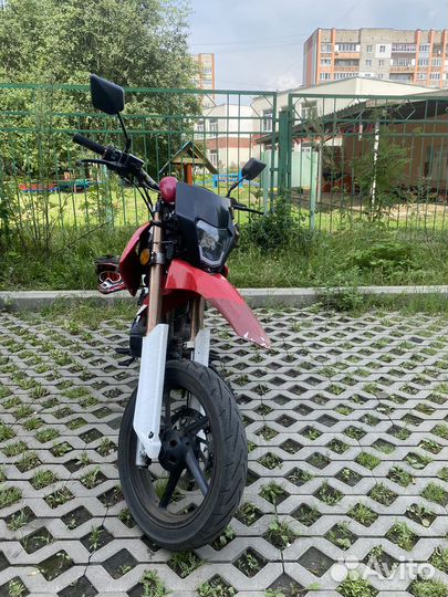 Motoland 250 xr enduro