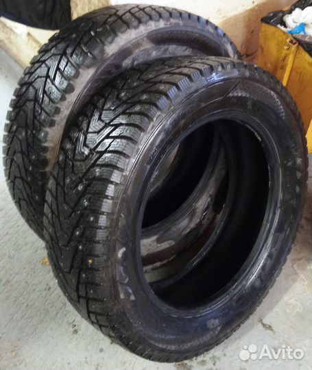 Hankook Winter i'Pike X W429A 215/60 R17 100T