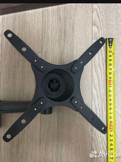 Кронштейн для телевизора/ монитора поворотный