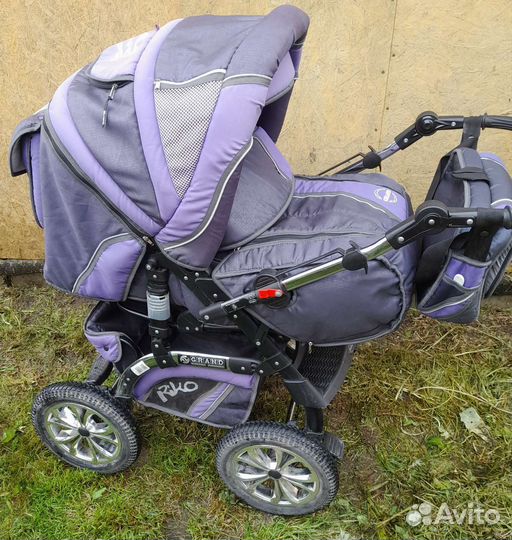 Коляска трансформер