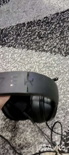 Наушники Razer kraken x lite