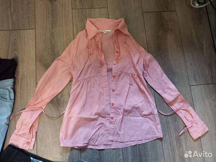 Вещи для беременных 42 пакетом