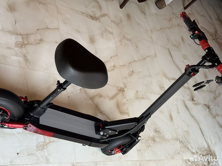 Электросамокат взрослый