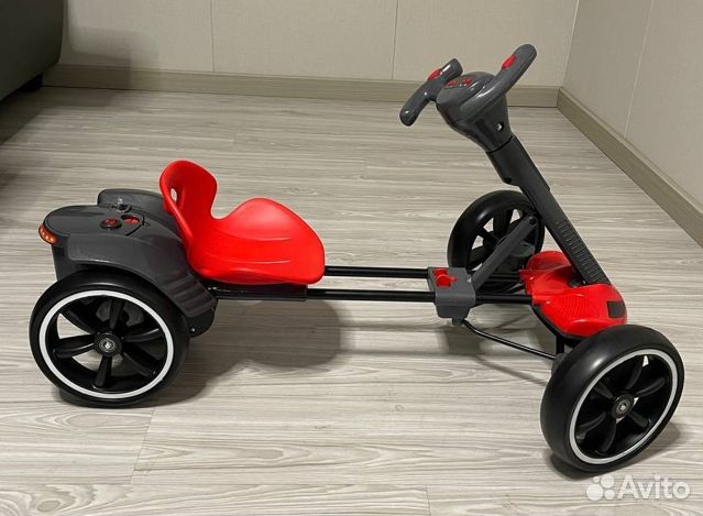 Детский электромобиль