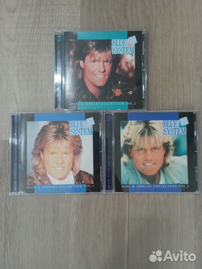Roxette, Blue System, Bad Boys Blue, Joy, Savage