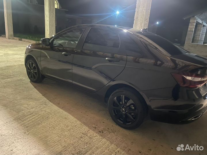 LADA Vesta 1.6 МТ, 2024, 14 014 км