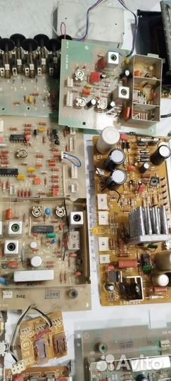 Радиодетали СССР