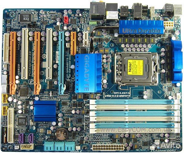 Компьютер i7 и RX580 8gb
