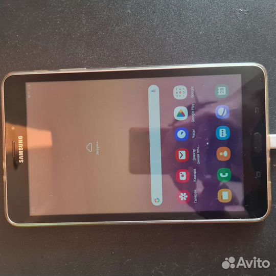 Планшет samsung galaxy tab a