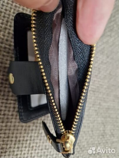 Кошелёк картхолдер