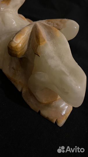 Лягушки. Натуральный камень