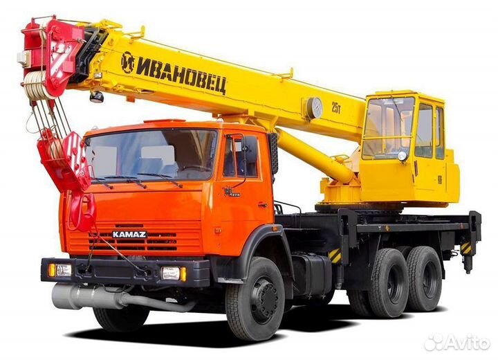 Машинист автокрана (крановщик)