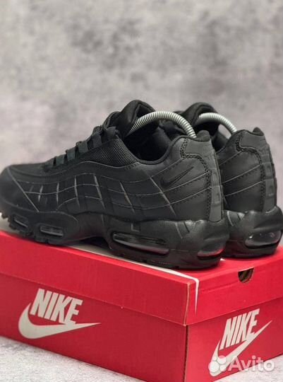 Кроссовки Nike Air Max 95 комфортные