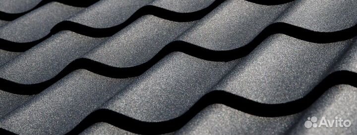 Металлочерепица