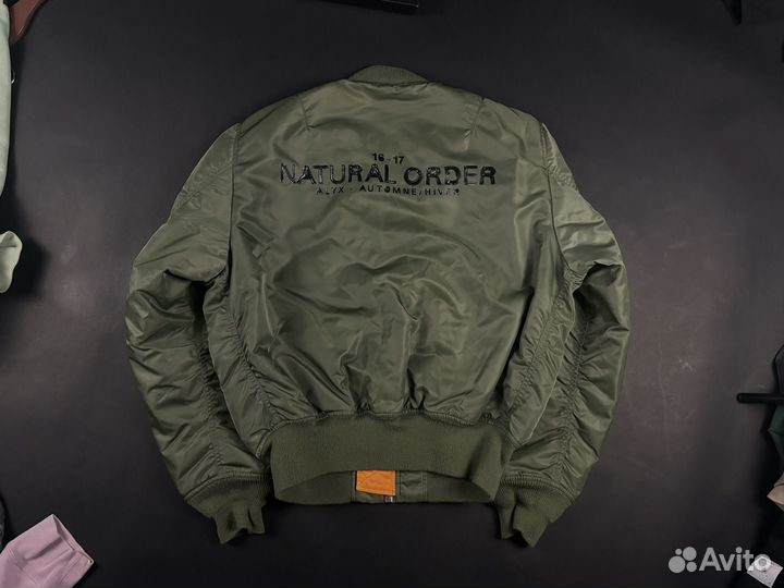 Alyx & Alpha Industries Бомбер