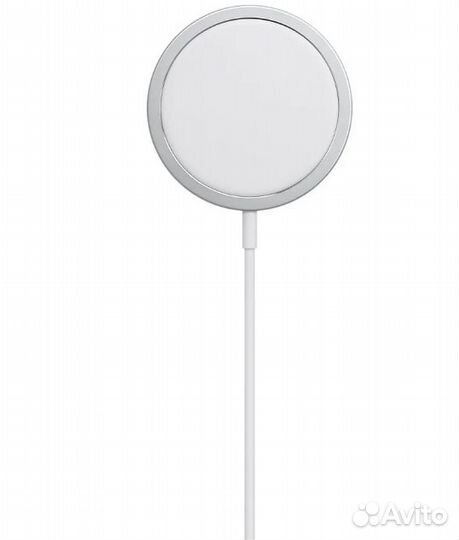 Беспроводная зарядка apple magsafe charger