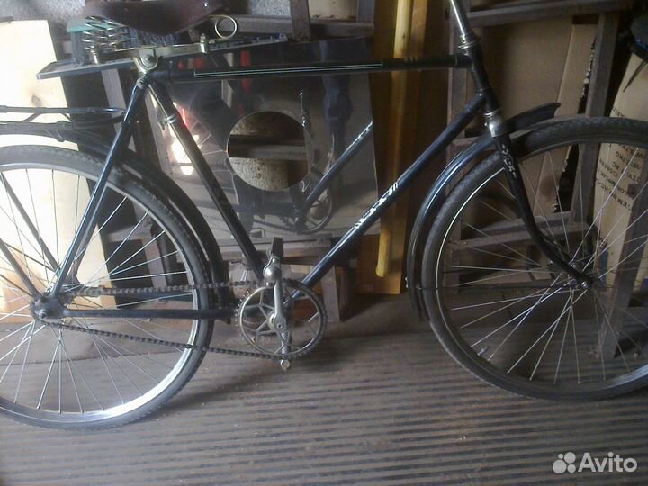 Велосипед дорожный бу