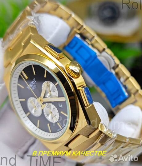 Безумно красивые мужские часы Tissot prx