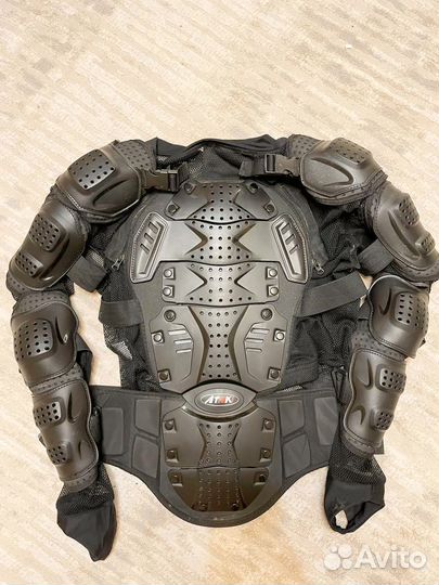 Защита тела эндуро