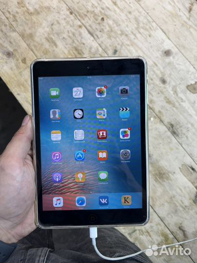 iPad mini 1 16gb