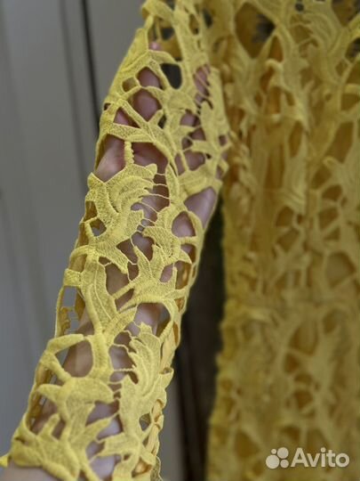 Платье вечернее макси