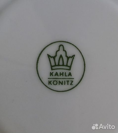 Сервиз Kahla Konitz