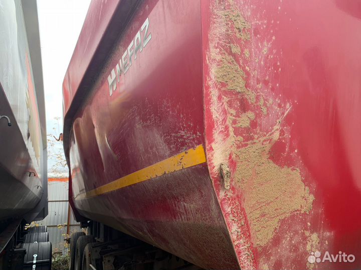 Полуприцеп самосвальный Нефаз 9509, 2018