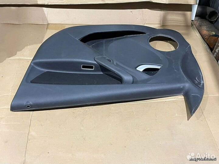 Обшивка двери передней правой LADA (ваз) Granta, I