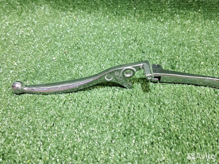 Тормозные ручки на скутер suzuki