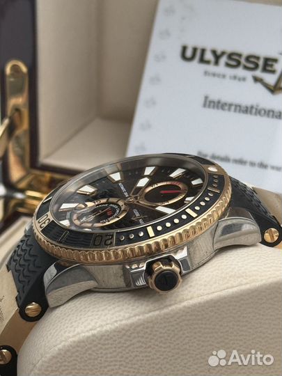 Ulysse Nardin Marine Diver 45mm