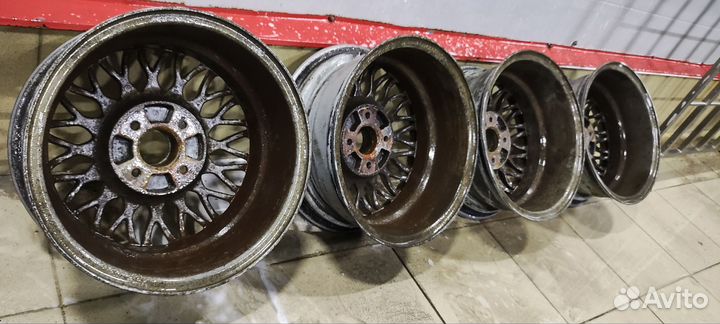 Melber KBA 41611 4х100 R14 паутинка орига