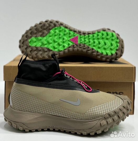 Кроссовки Nike Acg mountain fly gore tex