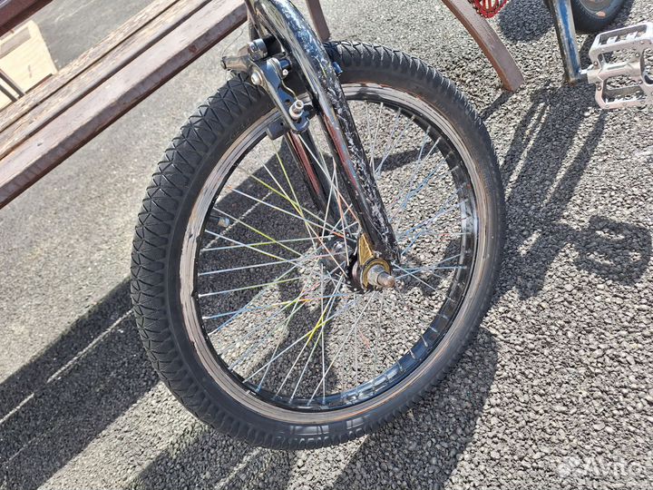 Велосипед бмх