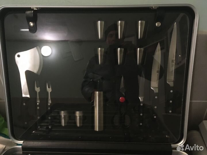 Набор для шашлыка Zwilling J. A. Henckels