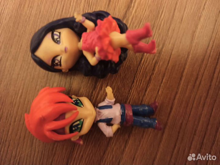 Аниме фигурки Наруто