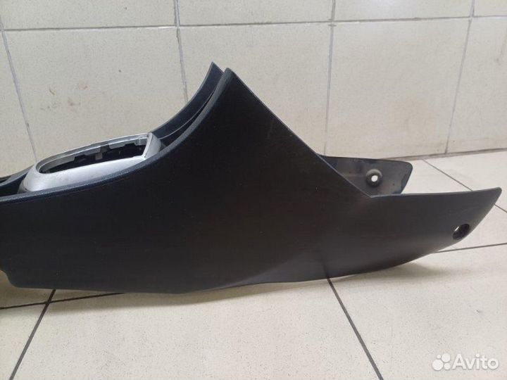 Консоль Hyundai Solaris