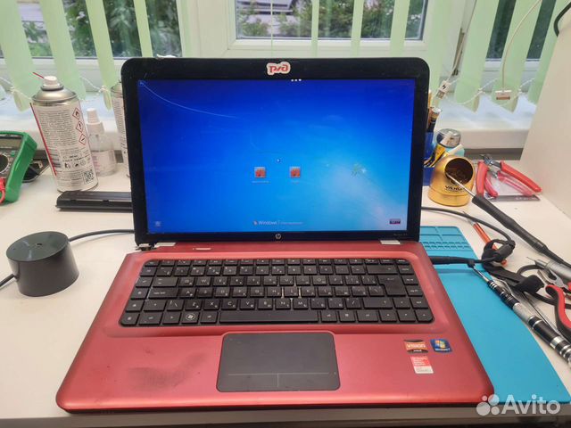 Ремонт компьютеров и ноутбуков