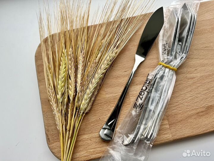 Набор ножей для рыбы zepter