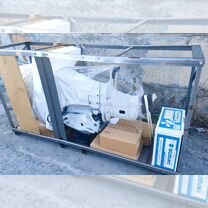 Мотор лодочный Suzuki DF100BTX белый